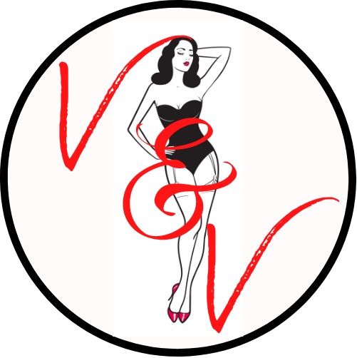 vixen and vamp logo
